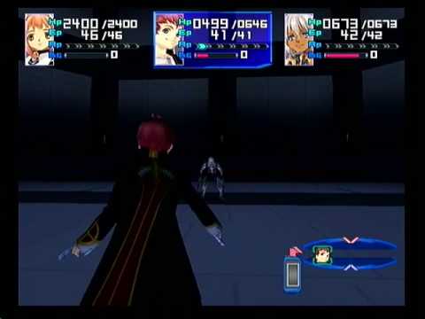 Ⓦ Xenosaga Ep. 1 Walkthrough - Athra 26-Series
