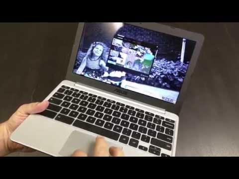 ASUS Chromebook C201 Review