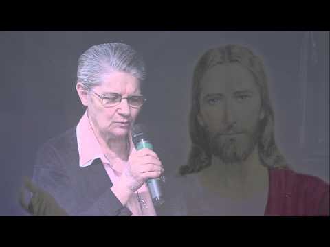 Santa Missa 13/06/2013 - Oração Irmã Luiza