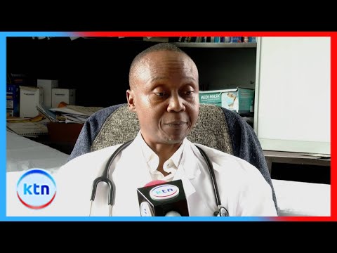 Doctors reveal devastating details on vendor Boniface Mwangi who was shot in head during protests