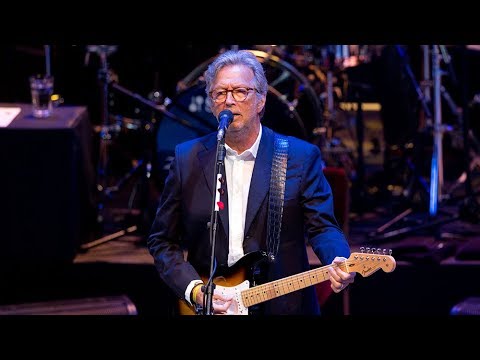 Eric Clapton- Layla   Live at Royal Albert Hall Il concerto d’addio di Eric Clapton