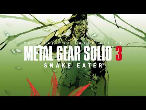 Sea Breeze - Metal Gear Solid 3: Snake Eater