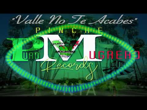 Valle No Te Acabes (Audio Spectrum)
