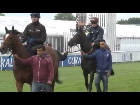 Investec Derby 2014 - Breakfast with the Stars