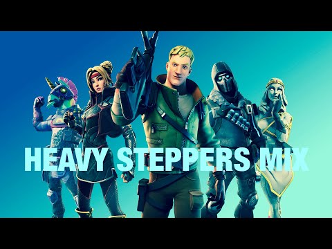 FORTNITE MIX-HEAVY STEPPERS(Ke Millie x SBG Kemo)
