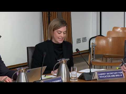 Education, Children and Young People Committee - 4 March 2026