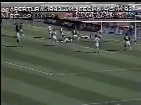 Video — Gol vs Belgrano