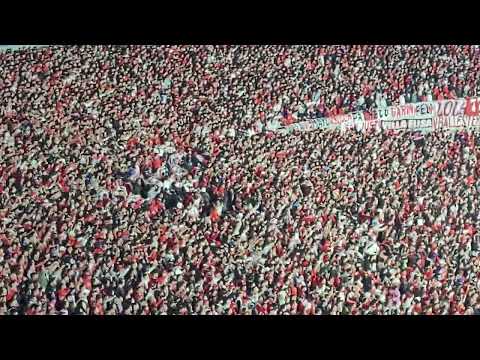 "LLEGÓ LA BANDA DEL TRICAMPEON | River 2-0 nacional | Copa 2024" Barra: Los Borrachos del Tablón • Club: River Plate