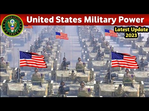 Scary! United States Armed Forces | How Powerful is United States 2023 | US Military Strength