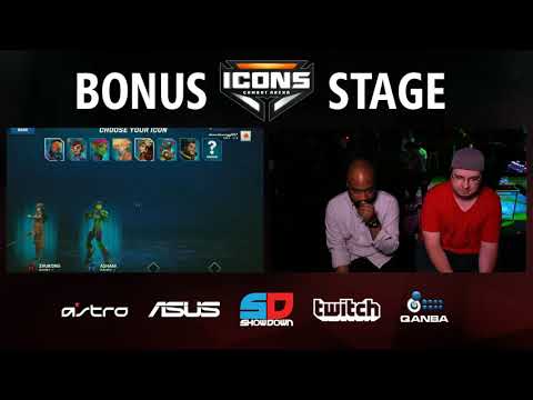 Bonus Stage: Icons Beta Launch - Winners Round 1: Clubs (Zhurong) vs WDG|Llama Juice (Ashani)