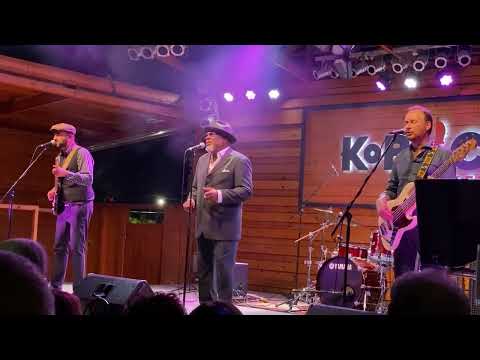 Big Daddy Wilson Live in Budapest. Part #1