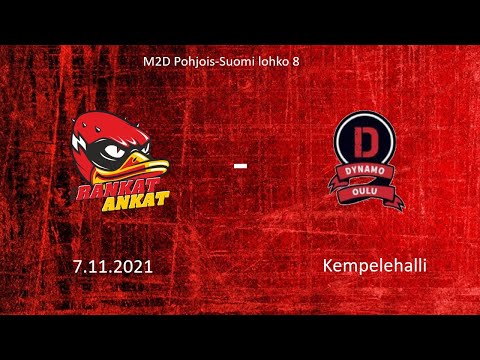 Maalikooste: SSRA - Dynamo  M2D (7.11.2021)