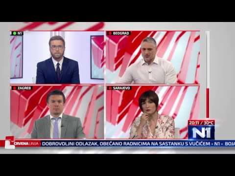 Crvena linija o bregzitu, ekonomiji i nezaposlenosti