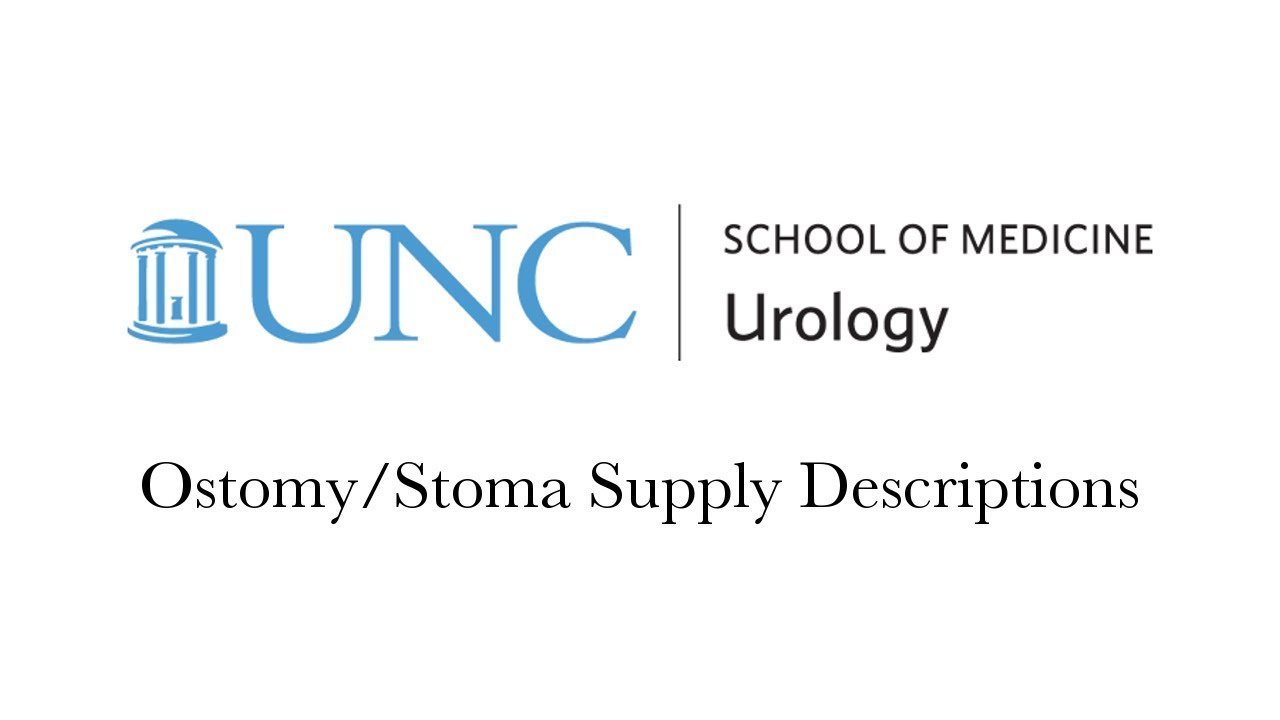 Ostomy/Stoma Supply Descriptions