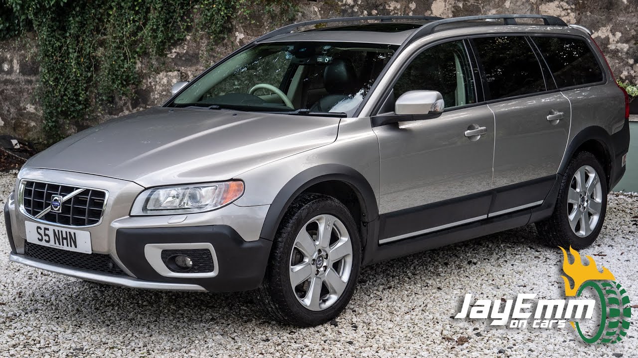 This 2007 Volvo XC70 D5 Proves *ALMOST* Nobody Needs ...