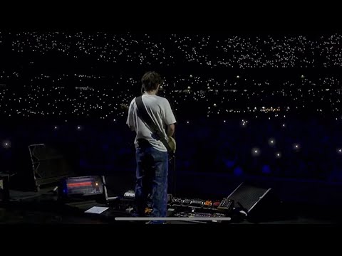 John Frusciante RHCP - TERRAPIN (Syd Barrett cover) Argentina 2023