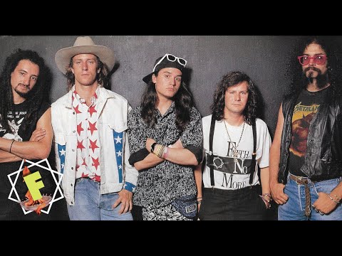 FAITH NO MORE at The Back Room 04/02/90 (sound only) just sound