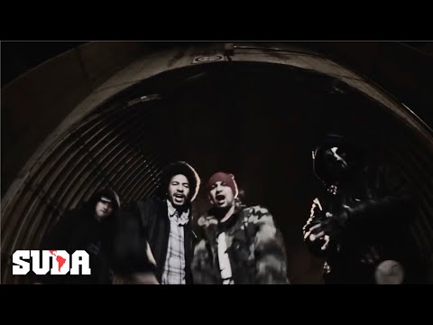 Da Fuckryminal's - Kauso el Efecto - (prod M.PADRUMS)  | Official Music Video