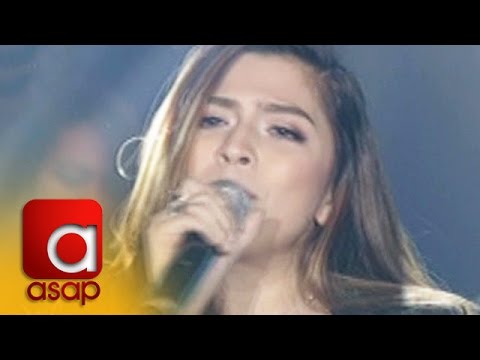 ASAP: Alexa Ilacad sings "Pakipot, Suplado"