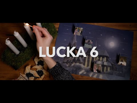S:t Petri kyrkas musikaliska adventskalender: Lucka 6