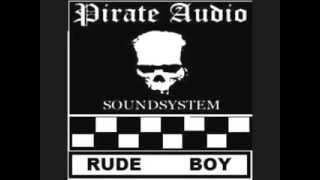Pirate Rude Soundsystem   mix vol 14 GO SKA