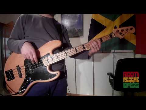 Rooti Reggae Bass - Dennis Brown 'Man Next Door'