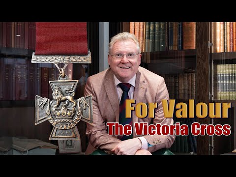 For Valour: The Victoria Cross | Mark Smith