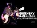 WGBH Music: Greensky Bluegrass - Last Winter in Copper Country (Live)