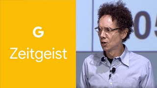 Malcolm Gladwell - Zeitgeist Americas 2013 - Clip
