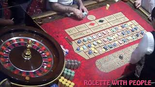 🔴LIVE ROULETTE| 🚨[FULL WINS ] Hot table 🔥 BIG WIN at Las Vegas Casino 🎰 WIN OR LOSE ✅Exclusively Video Video