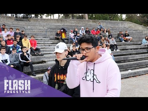 HAMSOLO & RUSSO vs GABRI L & RHED COAST: Octavos   Flash Nº3 | FLASH FREESTYLE