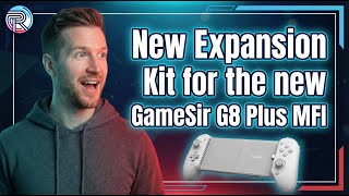 Expansion Kit for the new Gamesir G8 Plus MFI - How to install
