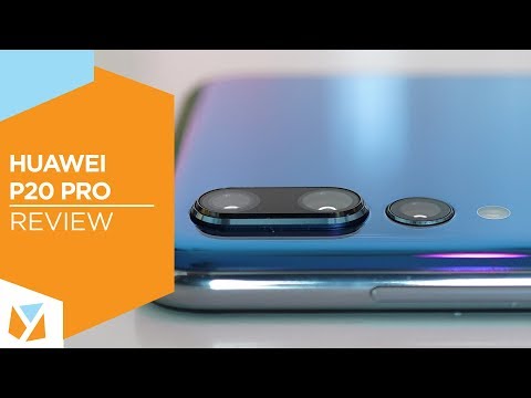 Huawei P20 Pro Review