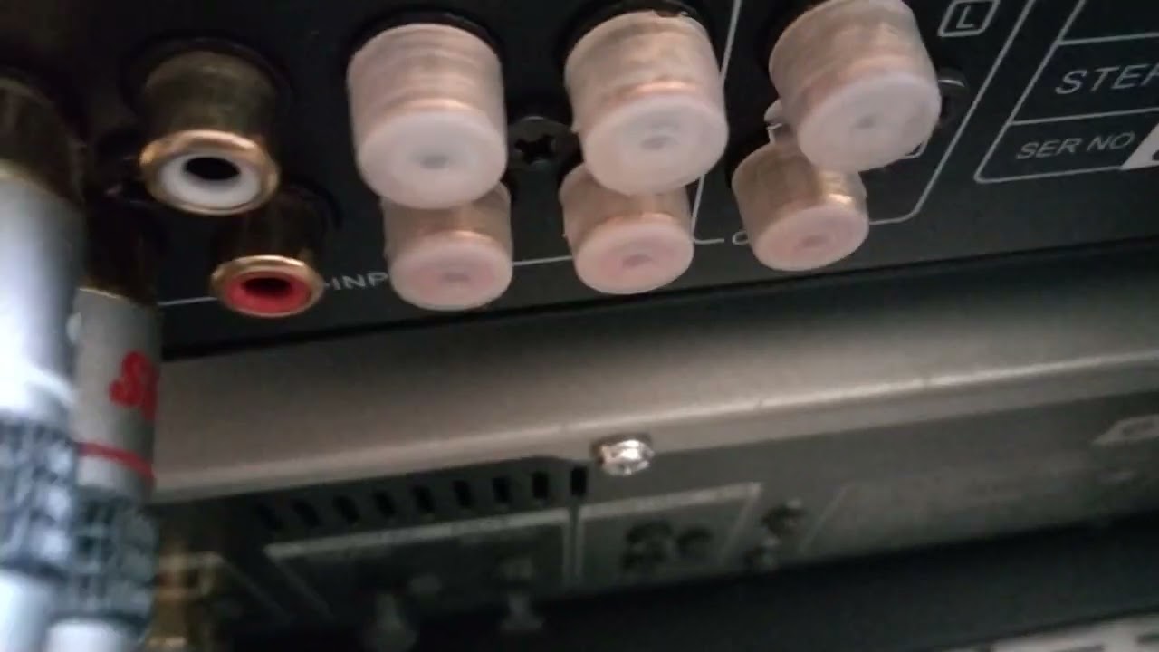 VINCENT SA-31 STEREO PREAMPLIFIER