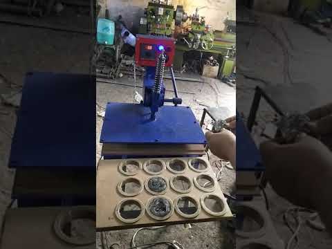 Scrubber Die