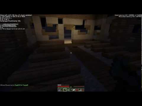 Mindcrack MineZ with Beef, Guude and Pause - S2E06