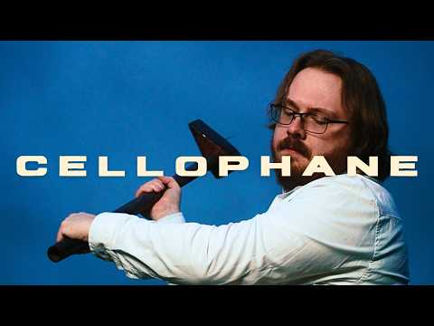 Feverton Cellophane Official Video