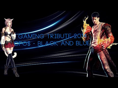 Game Tribute CFO$: Black and Blue 2015