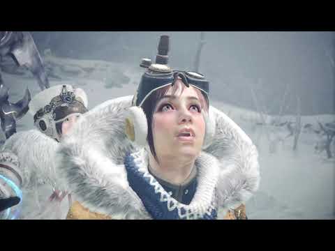 Monster Hunter World: Iceborne Walkthrough(PC)-Part 2 (No Commentary)