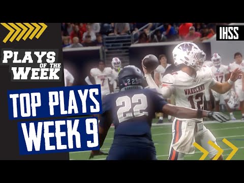 Top High School Plays of the Week in DFW