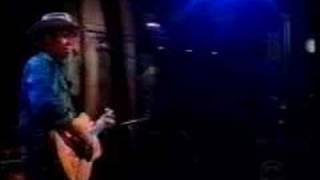 Grant Lee Phillips on Late, Late Show