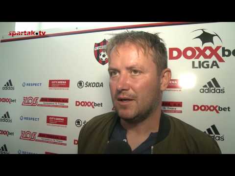 Highlights FC Spartak Trnava "juniori" - FC Nitra