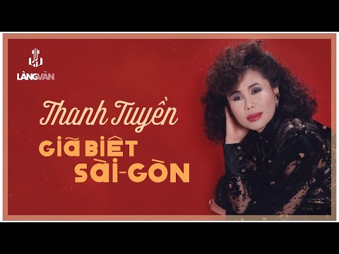 Thể hiện bởi Thanh Tuyền