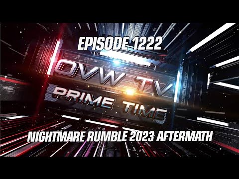 OVW TV 1222 -  The Nightmare Rumble Aftermath