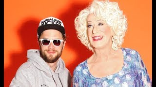 EM-SONG 2020 mit LILO WANDERS: ROTE LIPPEN, WEIßE BÄLLE - DANNE feat. LILO WANDERS