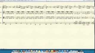 Avril Lavigne - Let me go - cover for string quartet