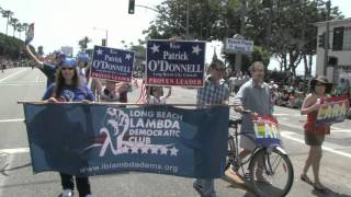 Long Beach Lesbian and Gay Pride  2012