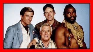 'A-Team': che fine hanno fatto i protagonisti?