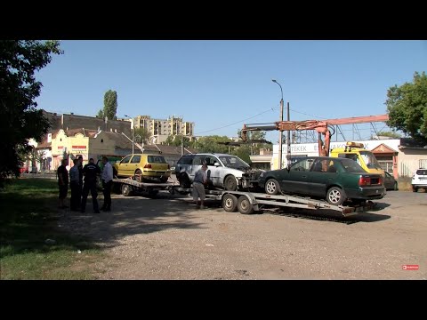 Körkép - Elszállítják a roncsokat