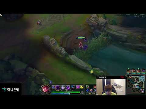 T1 Clozer Stream | LOL | Korea Master | Syndra